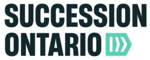 Succession Ontario logo